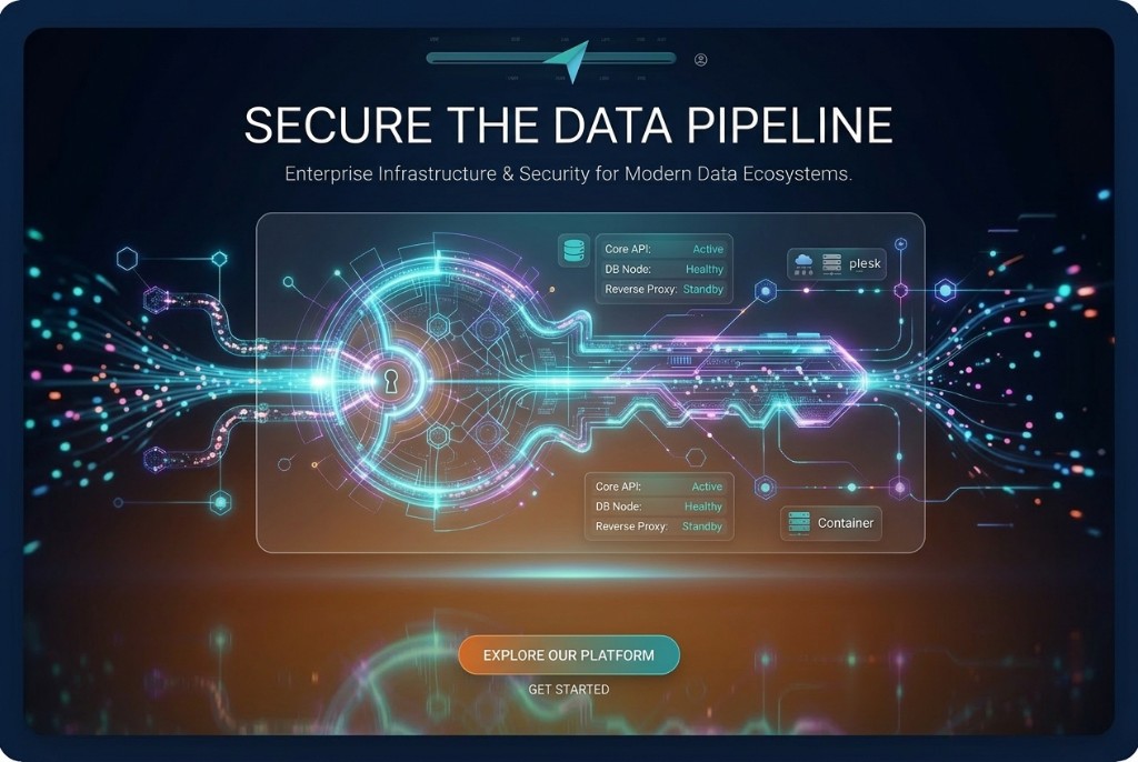 Secure Data Pipeline